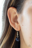 Wall Street Wonder - Blue - Paparazzi Accessories