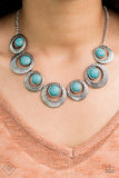 Lions, Tigers, and Bears - Blue - Paparazzi Accessories