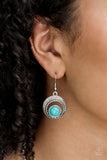 Lions, Tigers, and Bears - Blue - Paparazzi Accessories