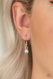One Heart - Blue - Paparazzi Accessories