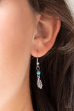 On The Fly - Blue - Paparazzi Accessories