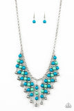 Your SUNDAES Best - Blue - Paparazzi Accessories