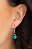 Your SUNDAES Best - Blue - Paparazzi Accessories