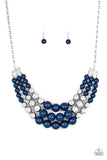 Dream Pop - Blue - Paparazzi Accessories