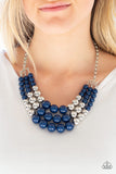 Dream Pop - Blue - Paparazzi Accessories