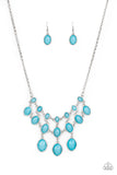 Mermaid Marmalade - Blue - Paparazzi Accessories