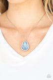 Come Of AGELESS - Blue - Paparazzi Accessories