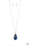 Maven Magic - Blue - Paparazzi Accessories