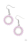 A Proper Lady - Purple - Paparazzi Accessories