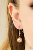 Woman Of The Century - Brown - Paparazzi Accessories