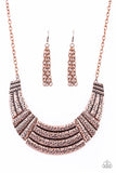 Ready To Pounce - Copper - Paparazzi Accessories