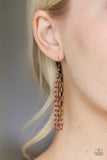 Ready To Pounce - Copper - Paparazzi Accessories