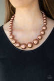 Living Up To Reputation - Copper - Paparazzi Accessories