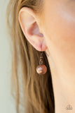 Living Up To Reputation - Copper - Paparazzi Accessories
