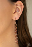Victorian Valentine - Copper - Paparazzi Accessories