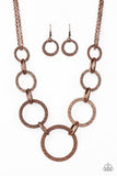 City Circus - Copper - Paparazzi Accessories