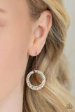 City Circus - Copper - Paparazzi Accessories