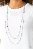 Sparkle Of The Day - Multi - Paparazzi Accessories