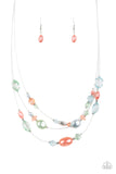 Pacific Pageantry - Multi - Paparazzi Accessories