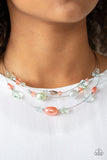 Pacific Pageantry - Multi - Paparazzi Accessories