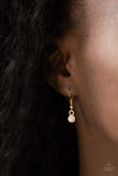 Inner Beauty - Gold - Paparazzi Accessories