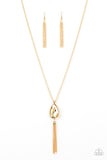 Elite Shine - Gold - Paparazzi Accessories