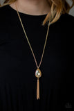Elite Shine - Gold - Paparazzi Accessories