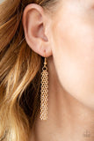 Elite Shine - Gold - Paparazzi Accessories