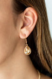 Socialite Social - Gold - Paparazzi Accessories