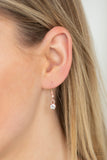 Diva In Diamonds - Rose Gold - Paparazzi Accessories