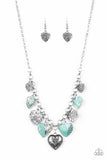 Grow Love - Green - Paparazzi Accessories