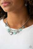 Grow Love - Green - Paparazzi Accessories