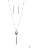 Elite Shine - Green - Paparazzi Accessories