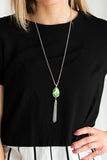 Elite Shine - Green - Paparazzi Accessories