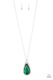 Maven Magic - Green - Paparazzi Accessories
