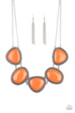 Viva La VIVID - Orange - Paparazzi Accessories