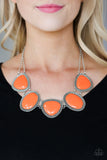 Viva La VIVID - Orange - Paparazzi Accessories