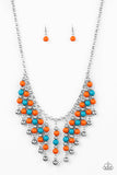 Your SUNDAES Best - Orange - Paparazzi Accessories