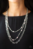 Metro Mixer - Pink - Paparazzi Accessories