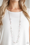 Kid In A Candy Shop - Pink - Paparazzi Accessories