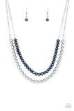 Color Of The Day - Blue - Paparazzi Accessories