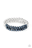 Chroma Color - Blue - Paparazzi Accessories