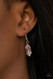 GLOW And Steady Wins The Race - Pink - Paparazzi Accessories