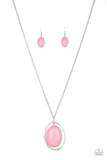 Harbor Harmony - Pink - Paparazzi Accessories