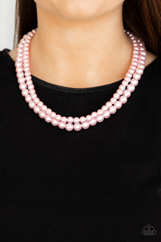 Woman Of The Century - Pink - Paparazzi Accessories