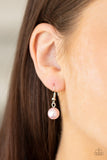 Woman Of The Century - Pink - Paparazzi Accessories