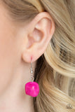 Change Of Heart - Pink - Paparazzi Accessories
