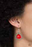 Make A Point - Red - Paparazzi Accessories