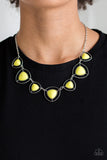 Make A Point - Yellow - Paparazzi Accessories