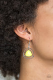 Make A Point - Yellow - Paparazzi Accessories